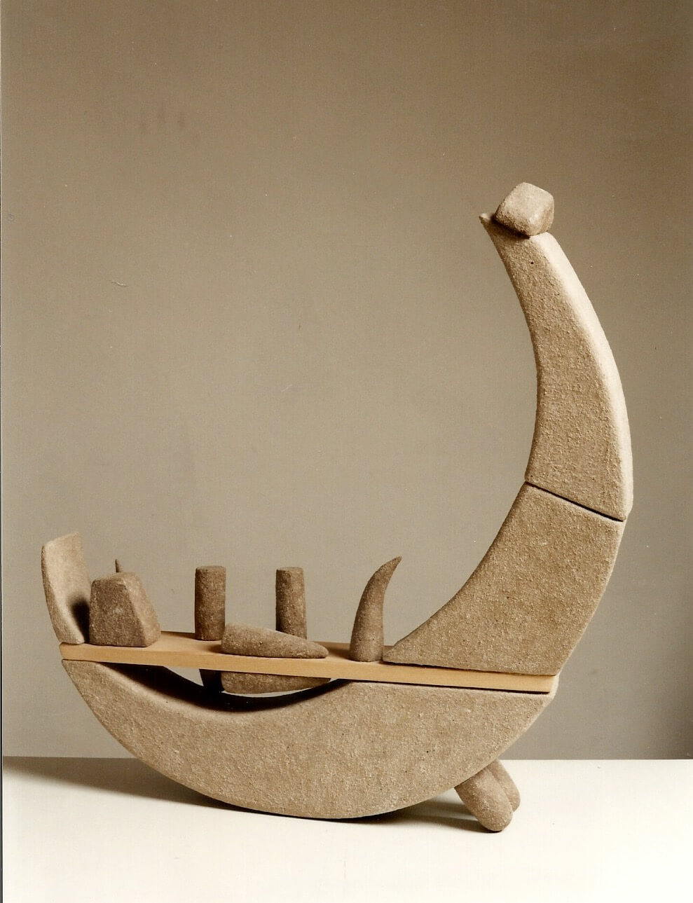 Sculpture Paolo Iori